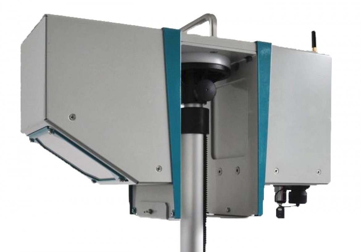 Non-Contact Discharge Radar